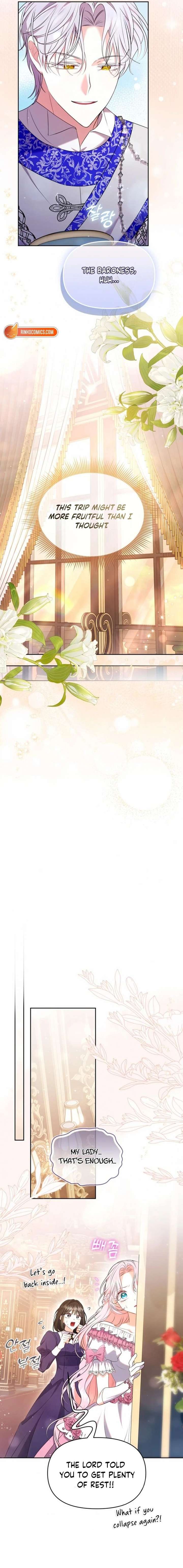 I’ve Probably Made a Mistake in Getting Married Chapter 46 - Page 14