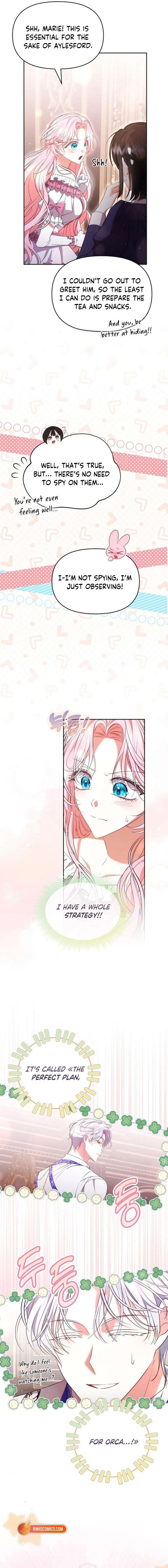 I’ve Probably Made a Mistake in Getting Married Chapter 46 - Page 15