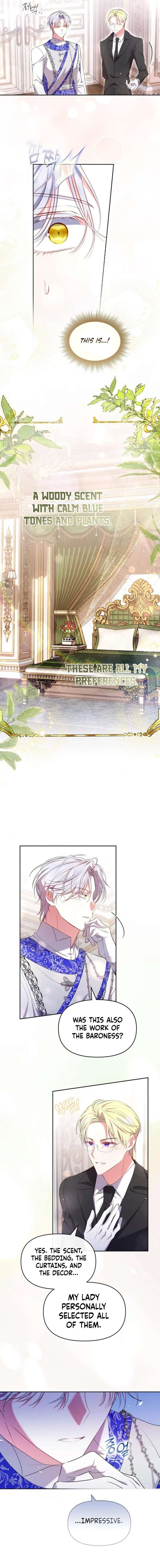 I’ve Probably Made a Mistake in Getting Married Chapter 47 - Page 4