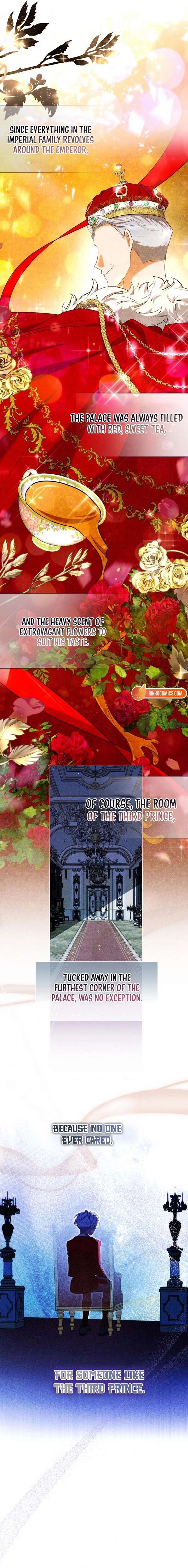 I’ve Probably Made a Mistake in Getting Married Chapter 47 - Page 5