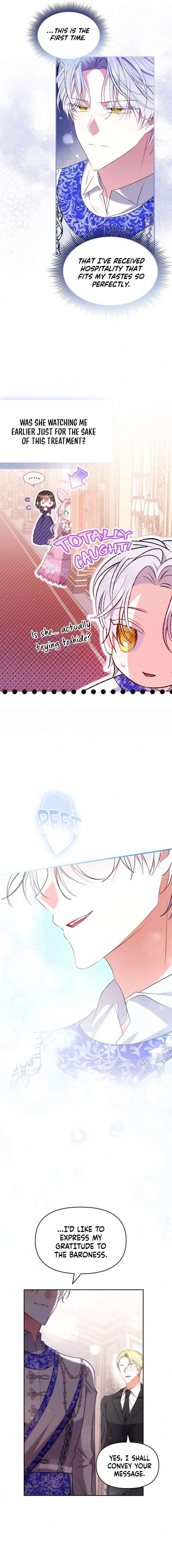 I’ve Probably Made a Mistake in Getting Married Chapter 47 - Page 6