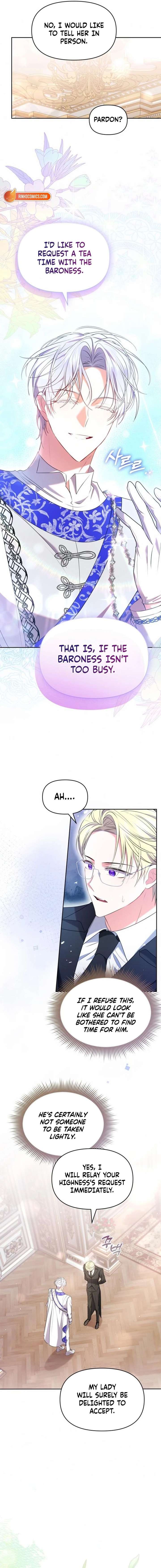 I’ve Probably Made a Mistake in Getting Married Chapter 47 - Page 7