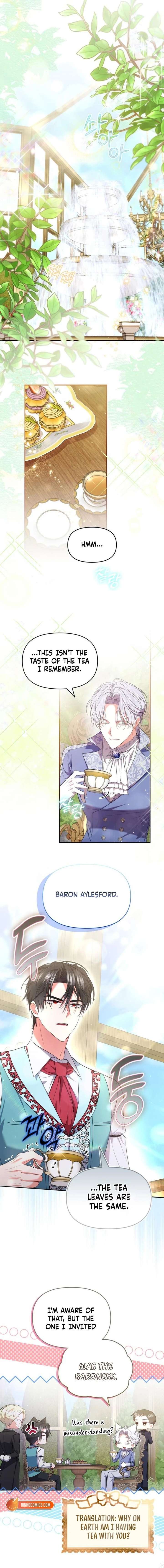 I’ve Probably Made a Mistake in Getting Married Chapter 47 - Page 8