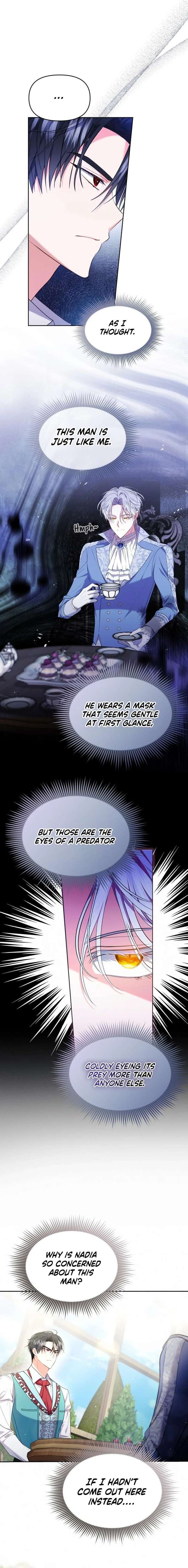 I’ve Probably Made a Mistake in Getting Married Chapter 47 - Page 9