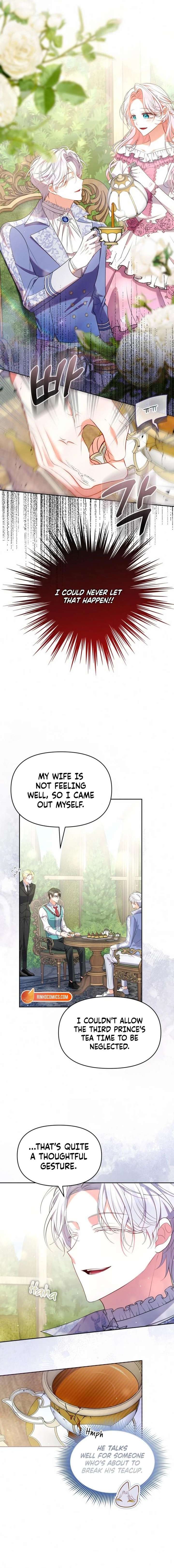 I’ve Probably Made a Mistake in Getting Married Chapter 47 - Page 10