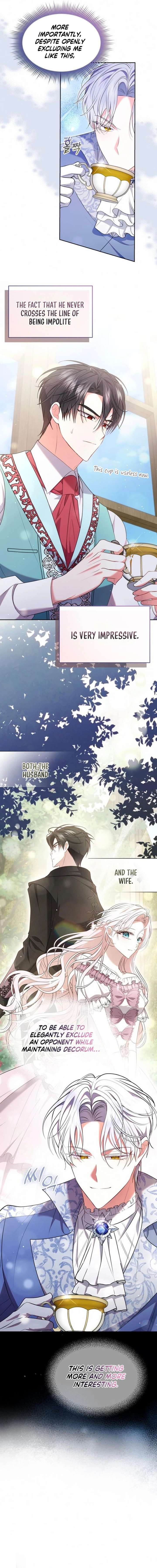 I’ve Probably Made a Mistake in Getting Married Chapter 47 - Page 11