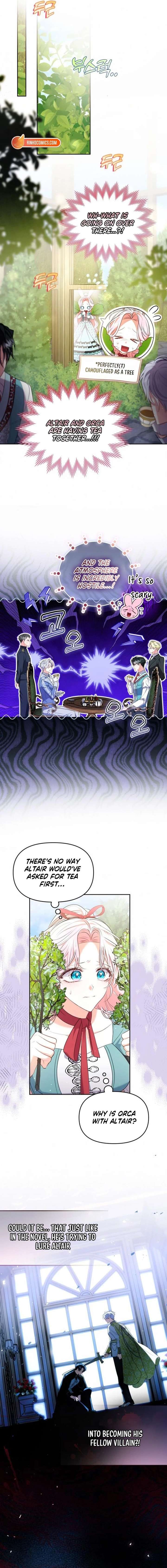 I’ve Probably Made a Mistake in Getting Married Chapter 47 - Page 12