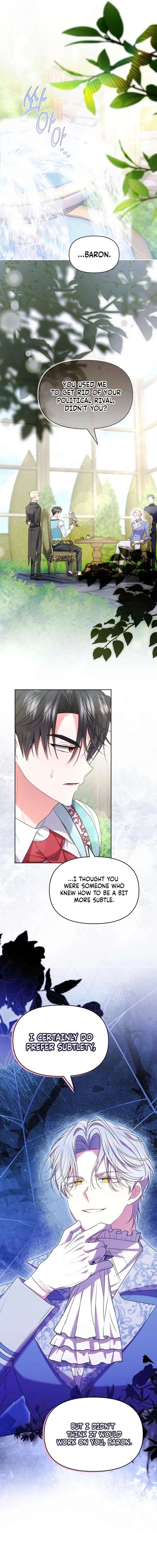 I’ve Probably Made a Mistake in Getting Married Chapter 48 - Page 4