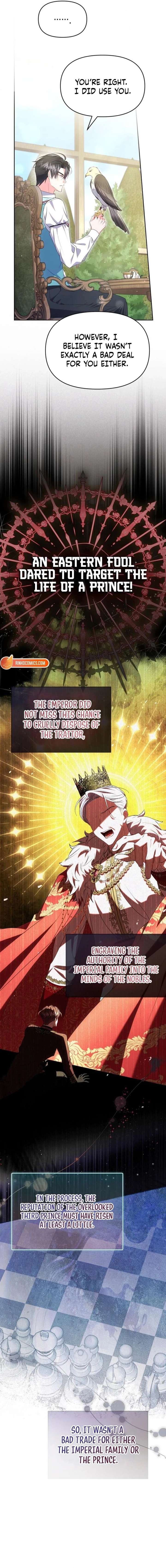 I’ve Probably Made a Mistake in Getting Married Chapter 48 - Page 5