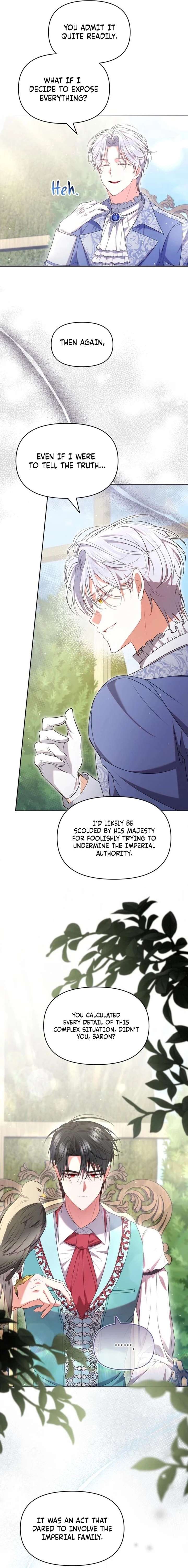 I’ve Probably Made a Mistake in Getting Married Chapter 48 - Page 6