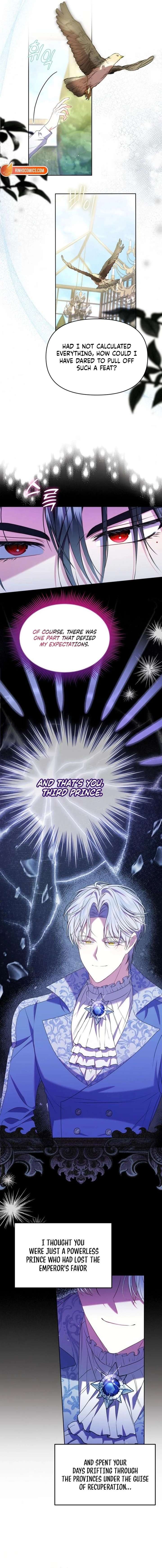 I’ve Probably Made a Mistake in Getting Married Chapter 48 - Page 7