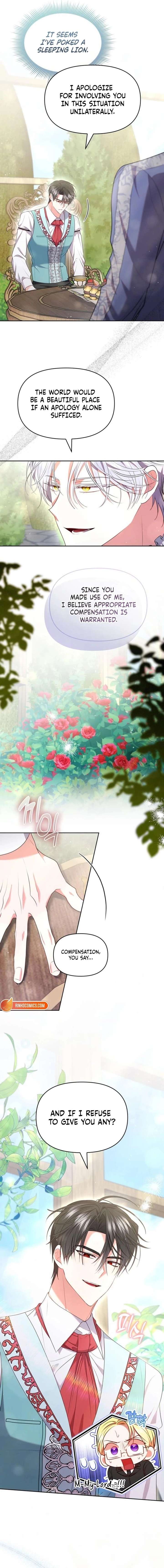 I’ve Probably Made a Mistake in Getting Married Chapter 48 - Page 8