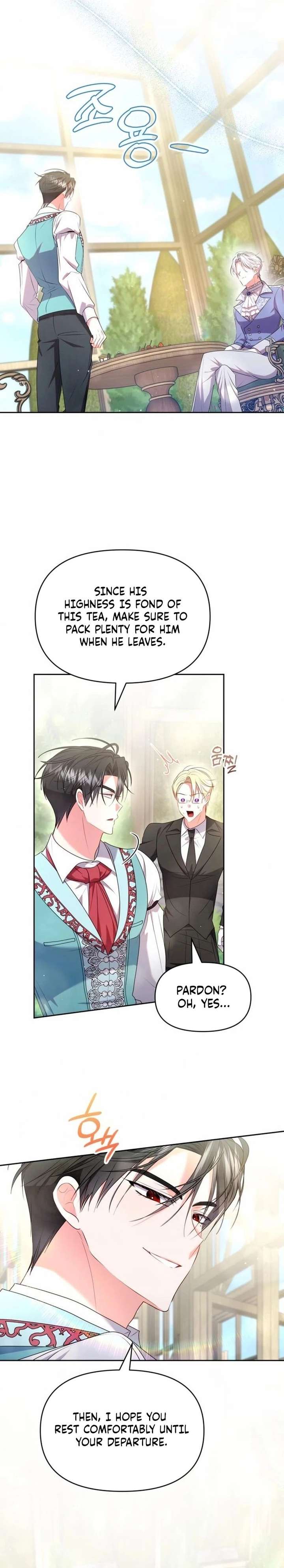 I’ve Probably Made a Mistake in Getting Married Chapter 48 - Page 9