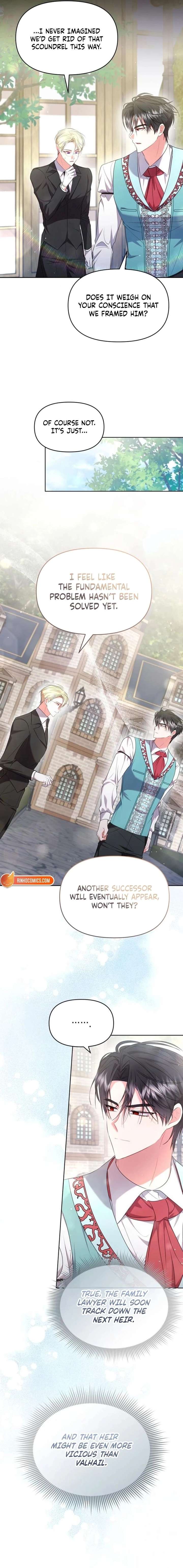 I’ve Probably Made a Mistake in Getting Married Chapter 48 - Page 12