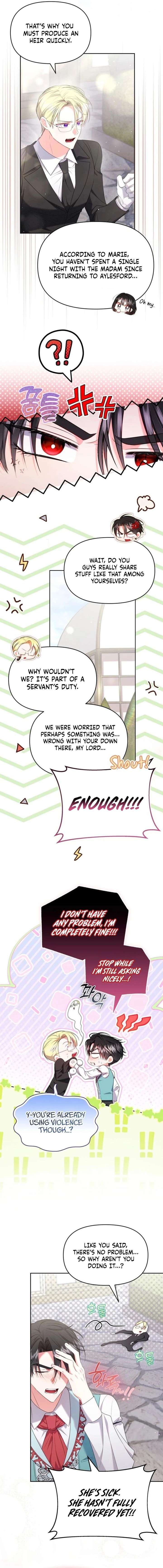 I’ve Probably Made a Mistake in Getting Married Chapter 48 - Page 13