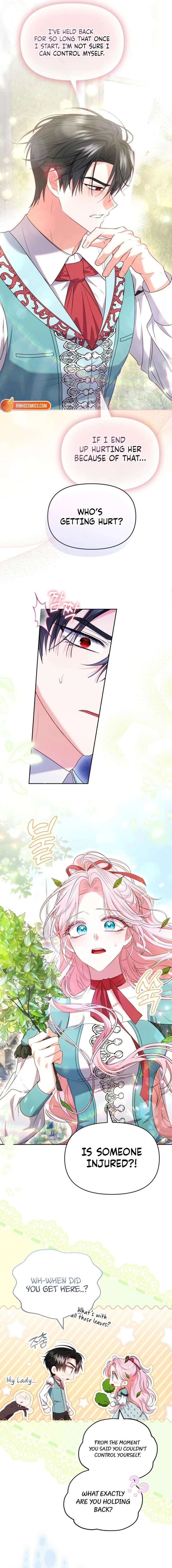 I’ve Probably Made a Mistake in Getting Married Chapter 48 - Page 14