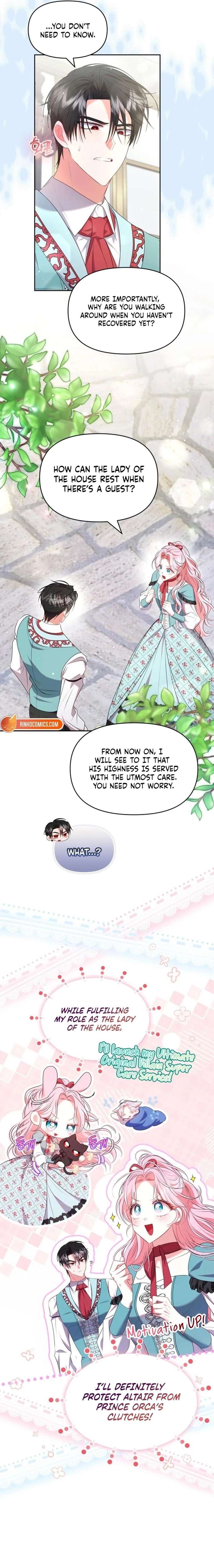 I’ve Probably Made a Mistake in Getting Married Chapter 48 - Page 15