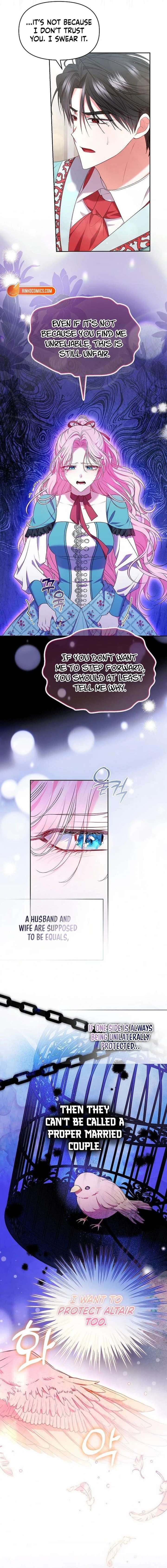 I’ve Probably Made a Mistake in Getting Married Chapter 49 - Page 4