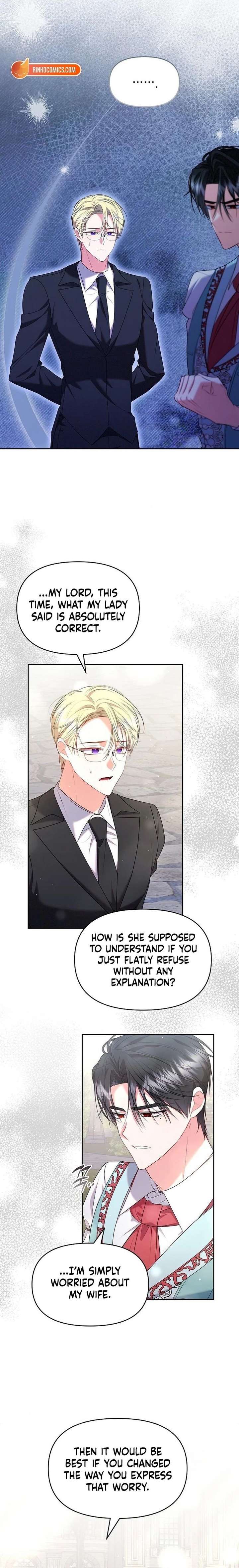 I’ve Probably Made a Mistake in Getting Married Chapter 49 - Page 6