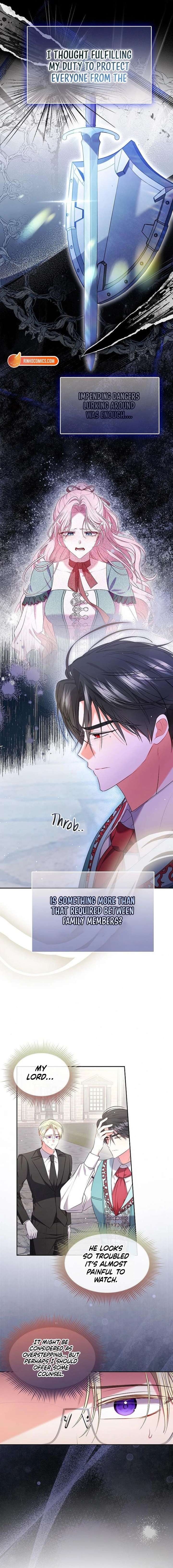 I’ve Probably Made a Mistake in Getting Married Chapter 49 - Page 8