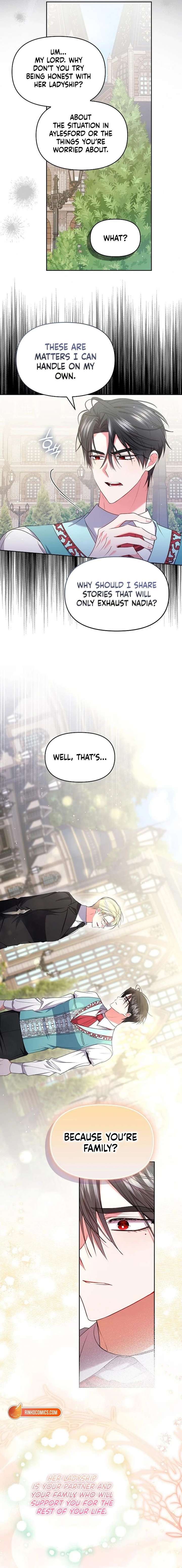 I’ve Probably Made a Mistake in Getting Married Chapter 49 - Page 9