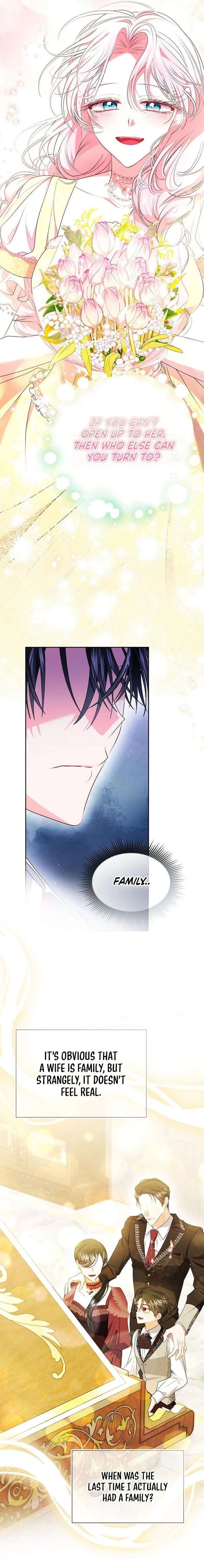 I’ve Probably Made a Mistake in Getting Married Chapter 49 - Page 10