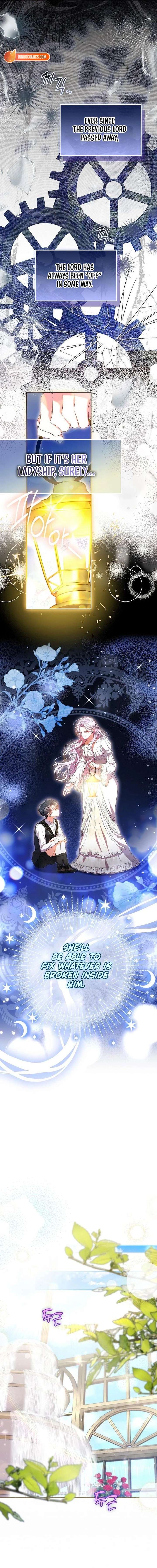 I’ve Probably Made a Mistake in Getting Married Chapter 49 - Page 13