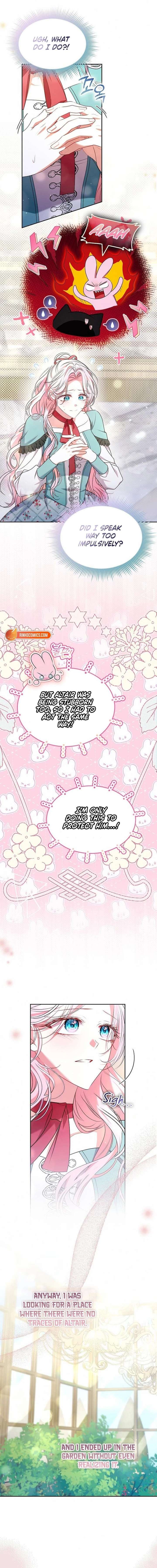 I’ve Probably Made a Mistake in Getting Married Chapter 49 - Page 14