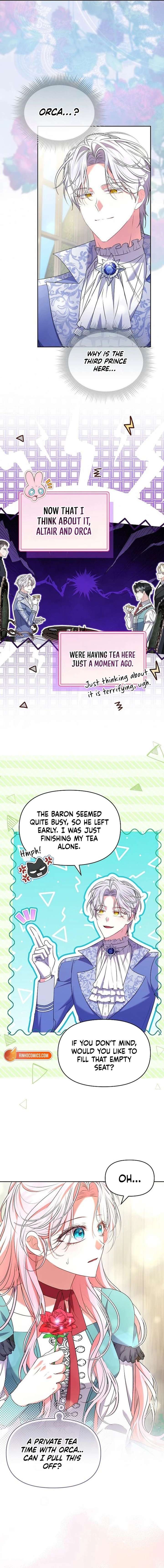 I’ve Probably Made a Mistake in Getting Married Chapter 49 - Page 16