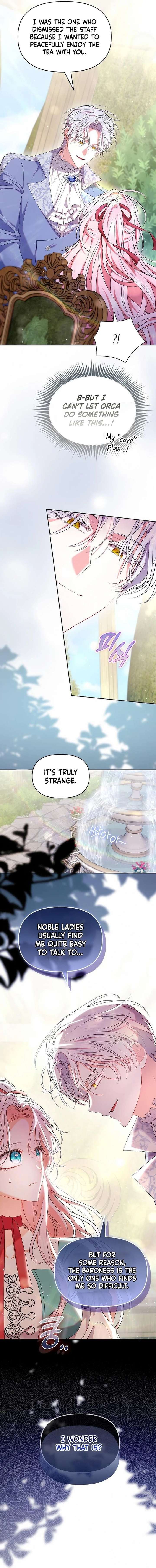 I’ve Probably Made a Mistake in Getting Married Chapter 50 - Page 4