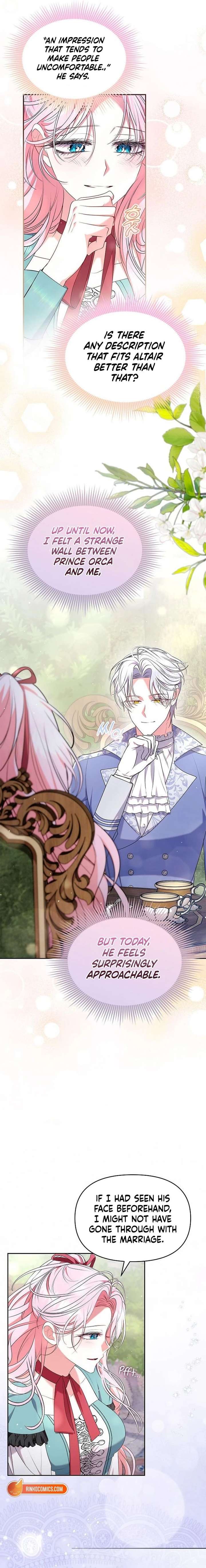 I’ve Probably Made a Mistake in Getting Married Chapter 50 - Page 6