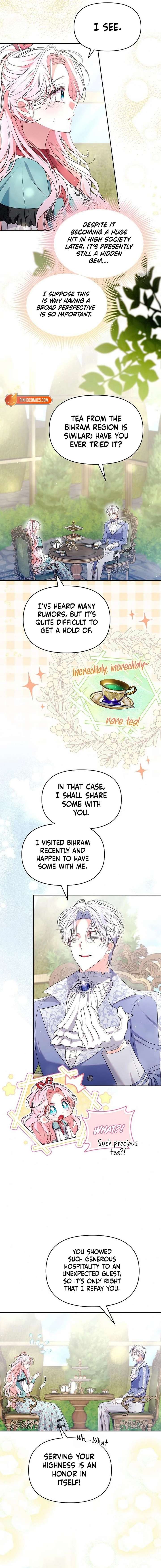 I’ve Probably Made a Mistake in Getting Married Chapter 50 - Page 10