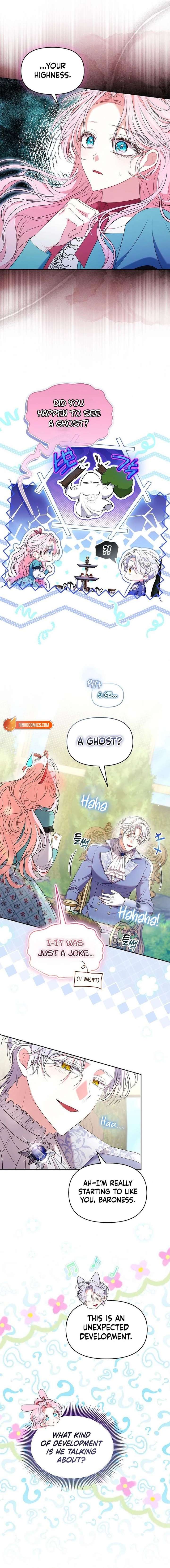 I’ve Probably Made a Mistake in Getting Married Chapter 50 - Page 13