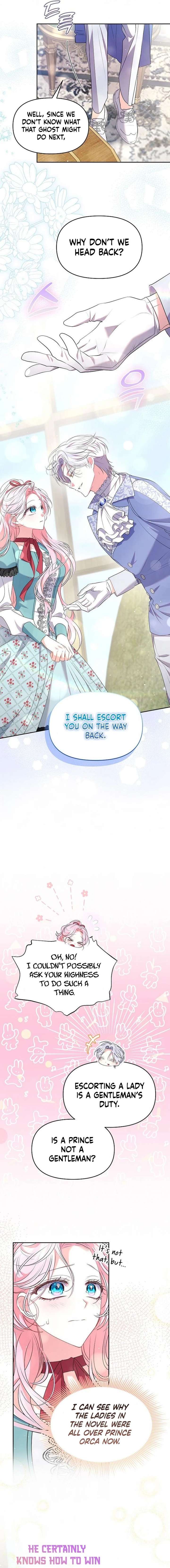 I’ve Probably Made a Mistake in Getting Married Chapter 50 - Page 14