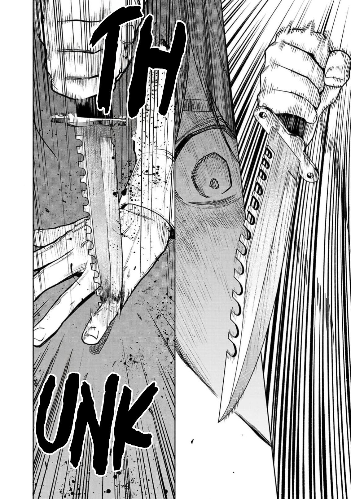 Jaa, Kimi no Kawari ni Korosou ka? Chapter 49 - Page 15