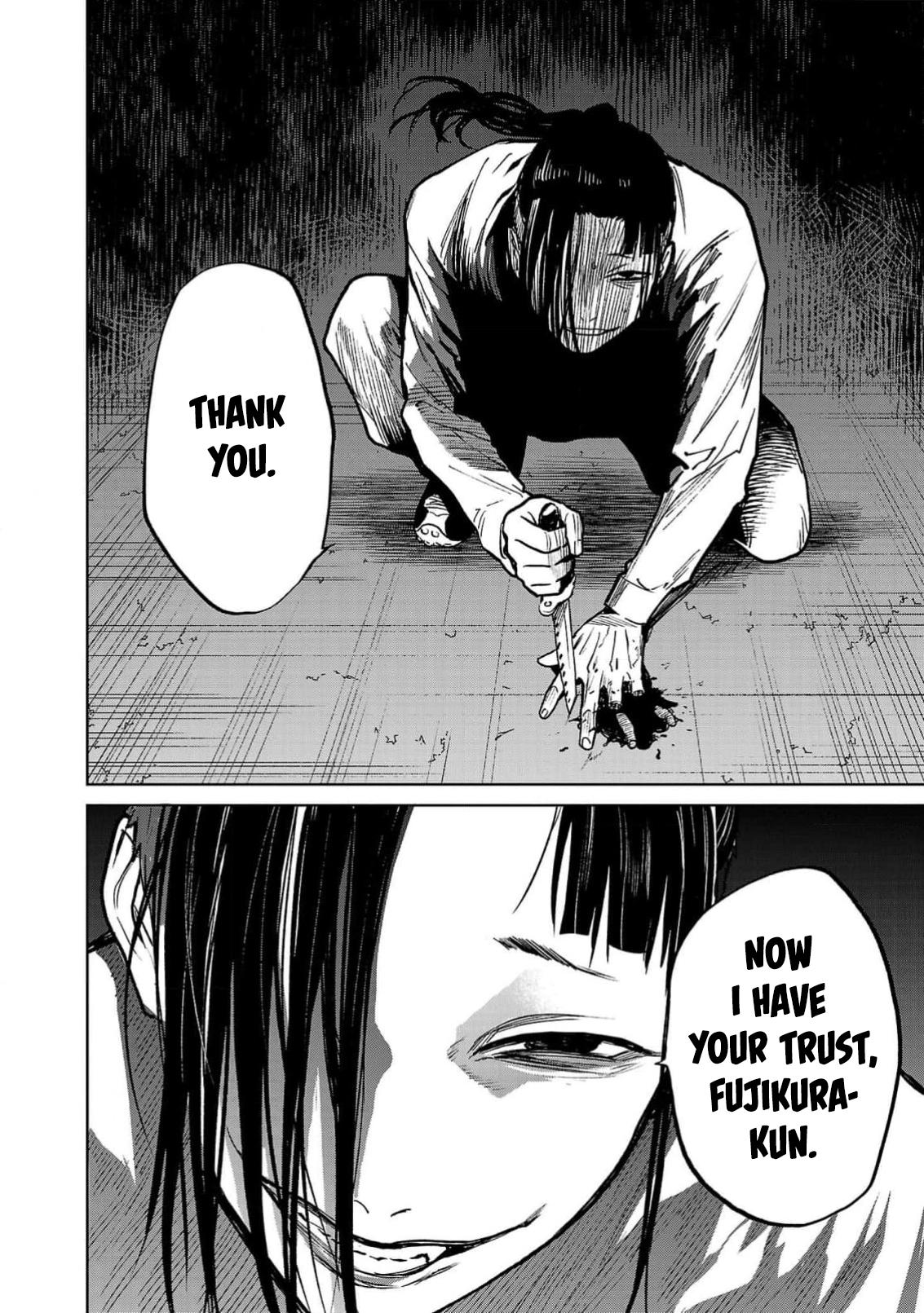 Jaa, Kimi no Kawari ni Korosou ka? Chapter 49 - Page 19