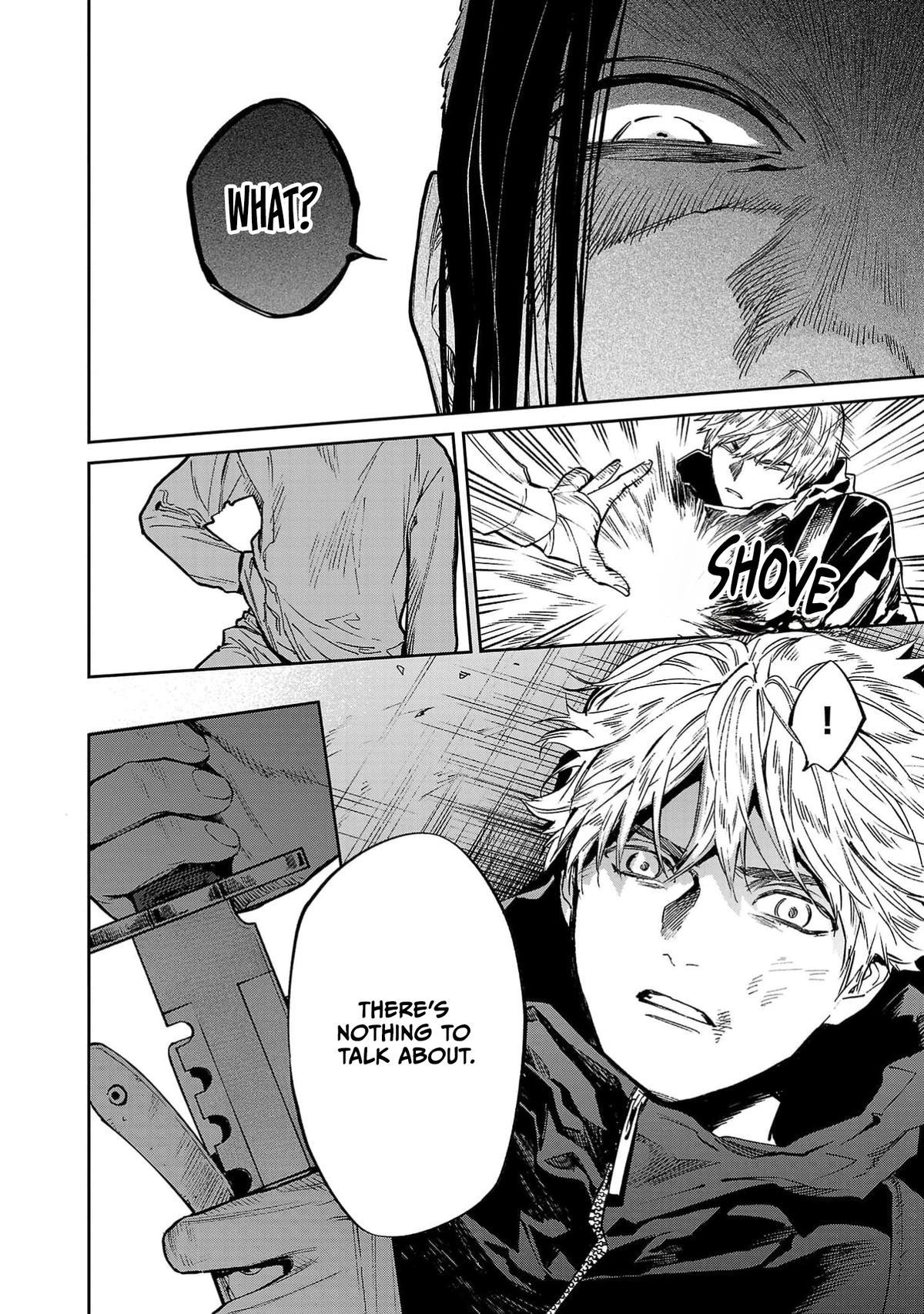 Jaa, Kimi no Kawari ni Korosou ka? Chapter 53 - Page 5