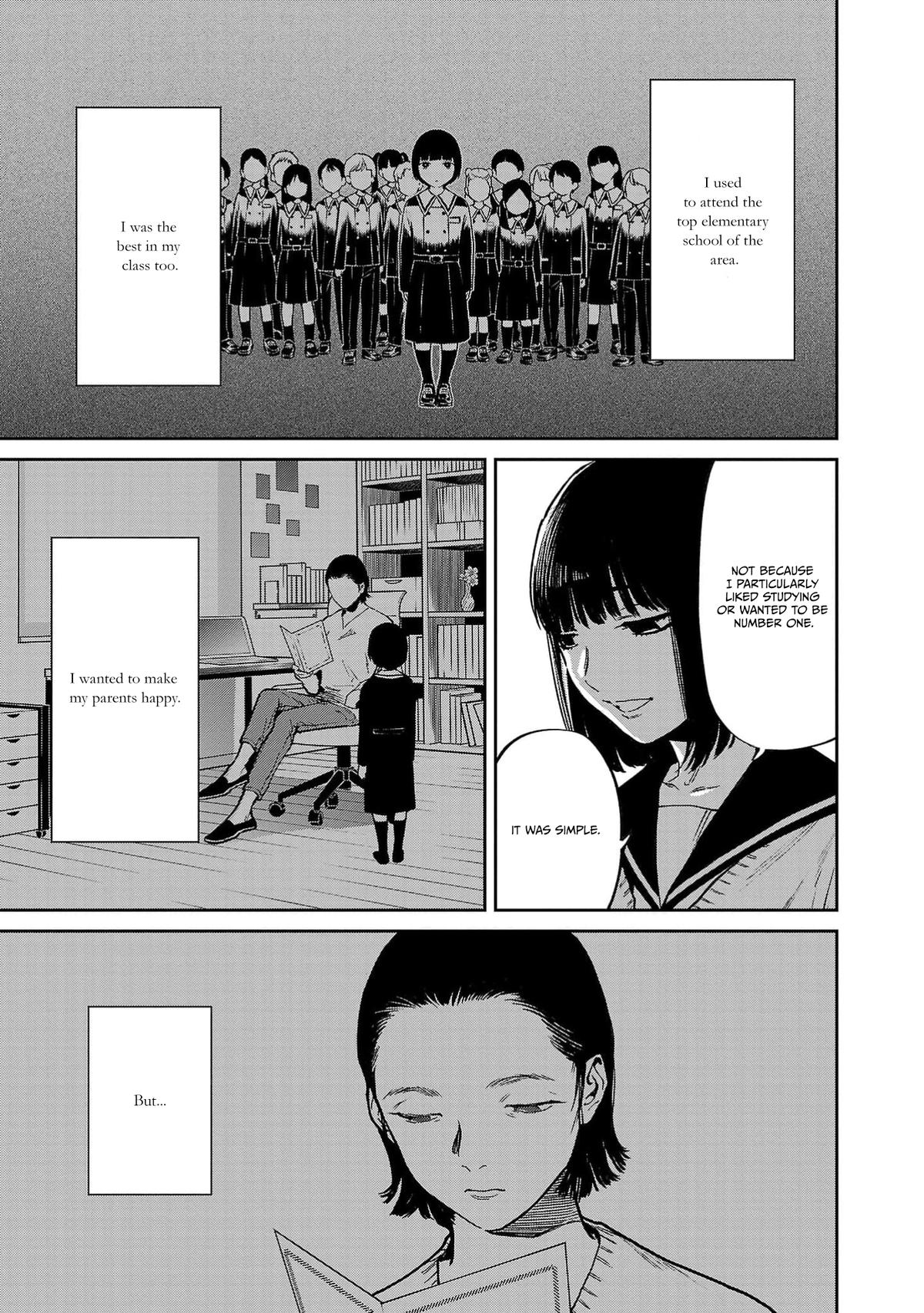 Jaa, Kimi no Kawari ni Korosou ka? Chapter 53 - Page 10