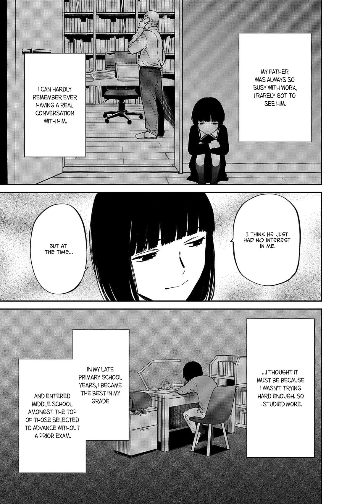 Jaa, Kimi no Kawari ni Korosou ka? Chapter 53 - Page 12