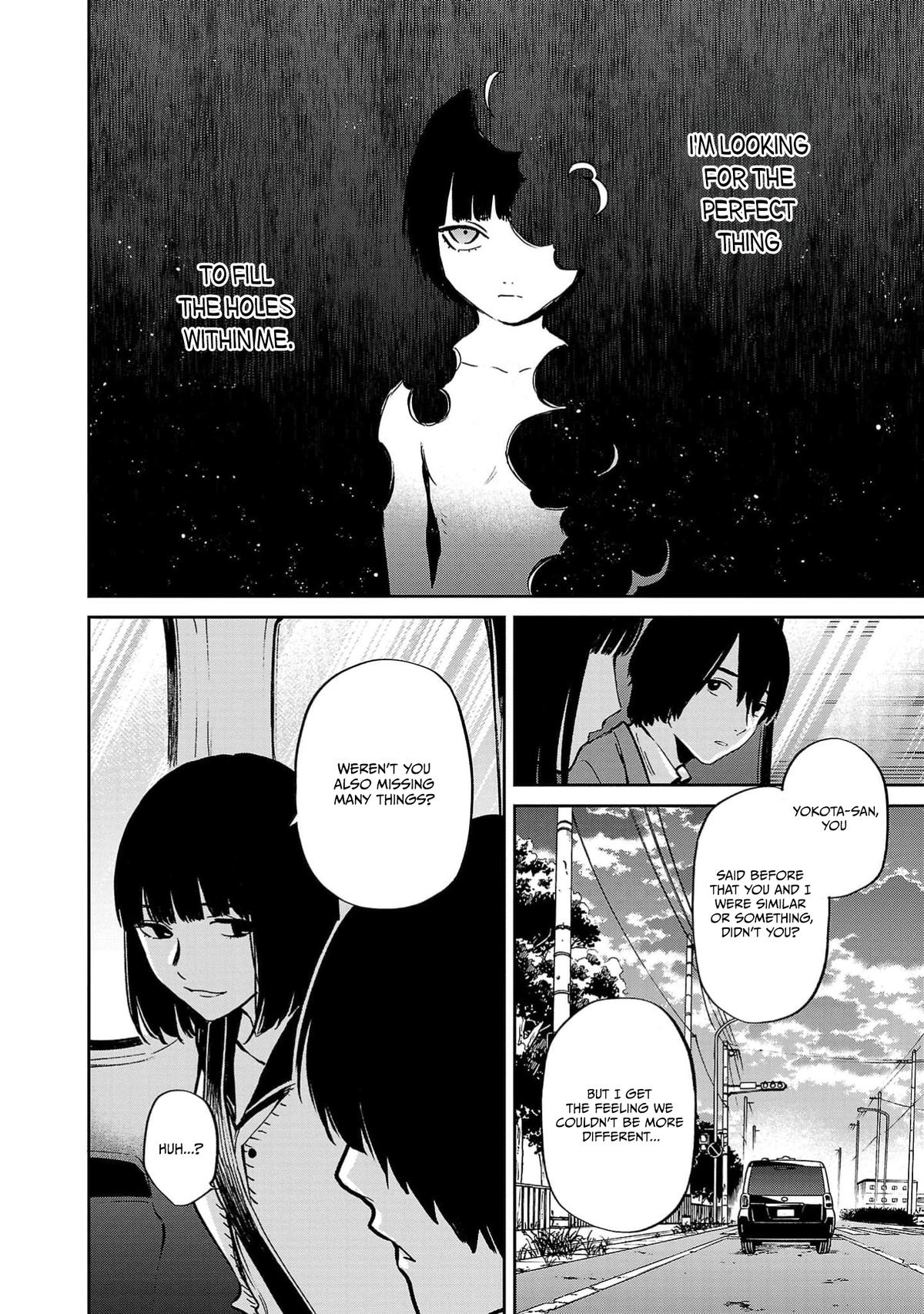 Jaa, Kimi no Kawari ni Korosou ka? Chapter 53 - Page 15