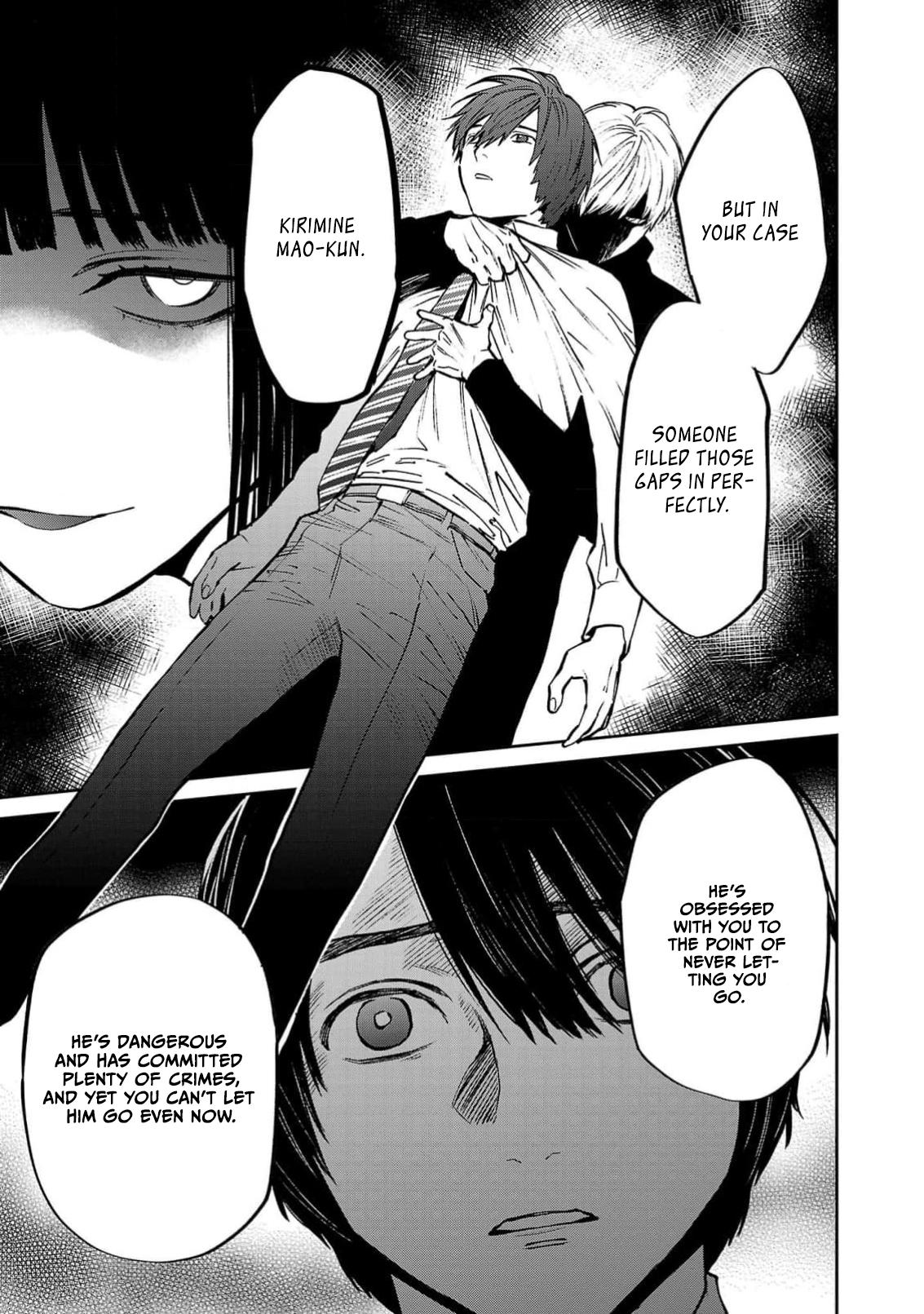 Jaa, Kimi no Kawari ni Korosou ka? Chapter 53 - Page 16