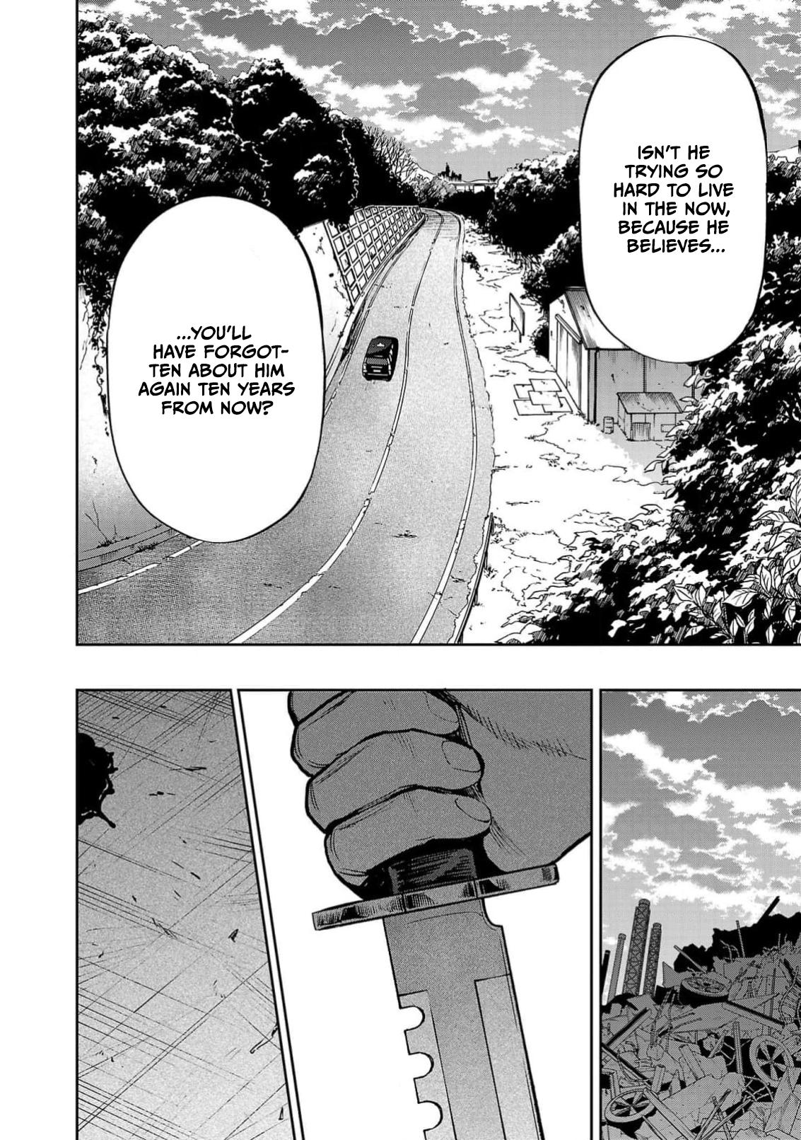 Jaa, Kimi no Kawari ni Korosou ka? Chapter 53 - Page 19