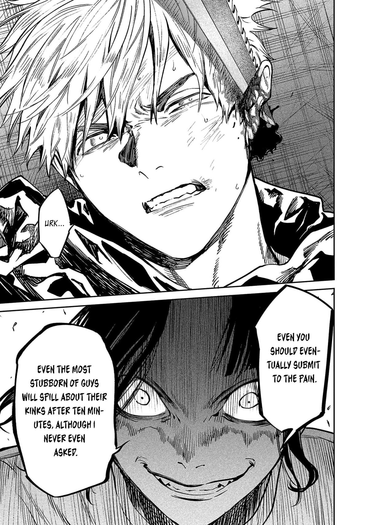 Jaa, Kimi no Kawari ni Korosou ka? Chapter 53 - Page 20