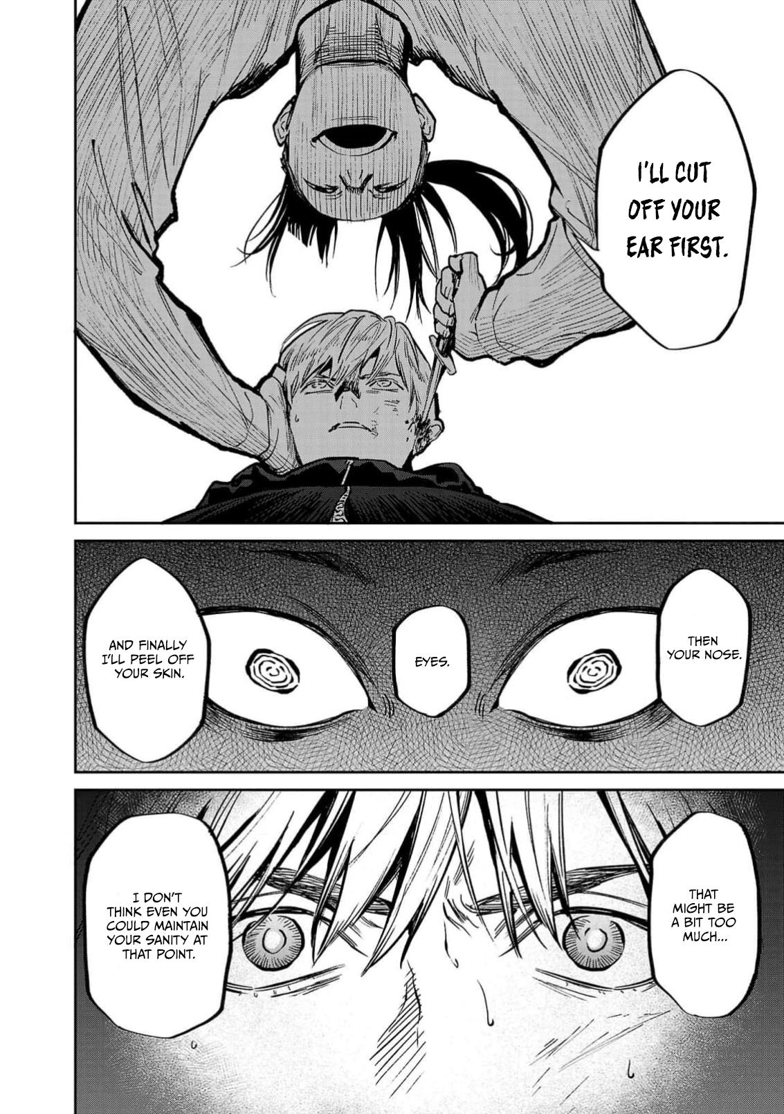 Jaa, Kimi no Kawari ni Korosou ka? Chapter 53 - Page 21