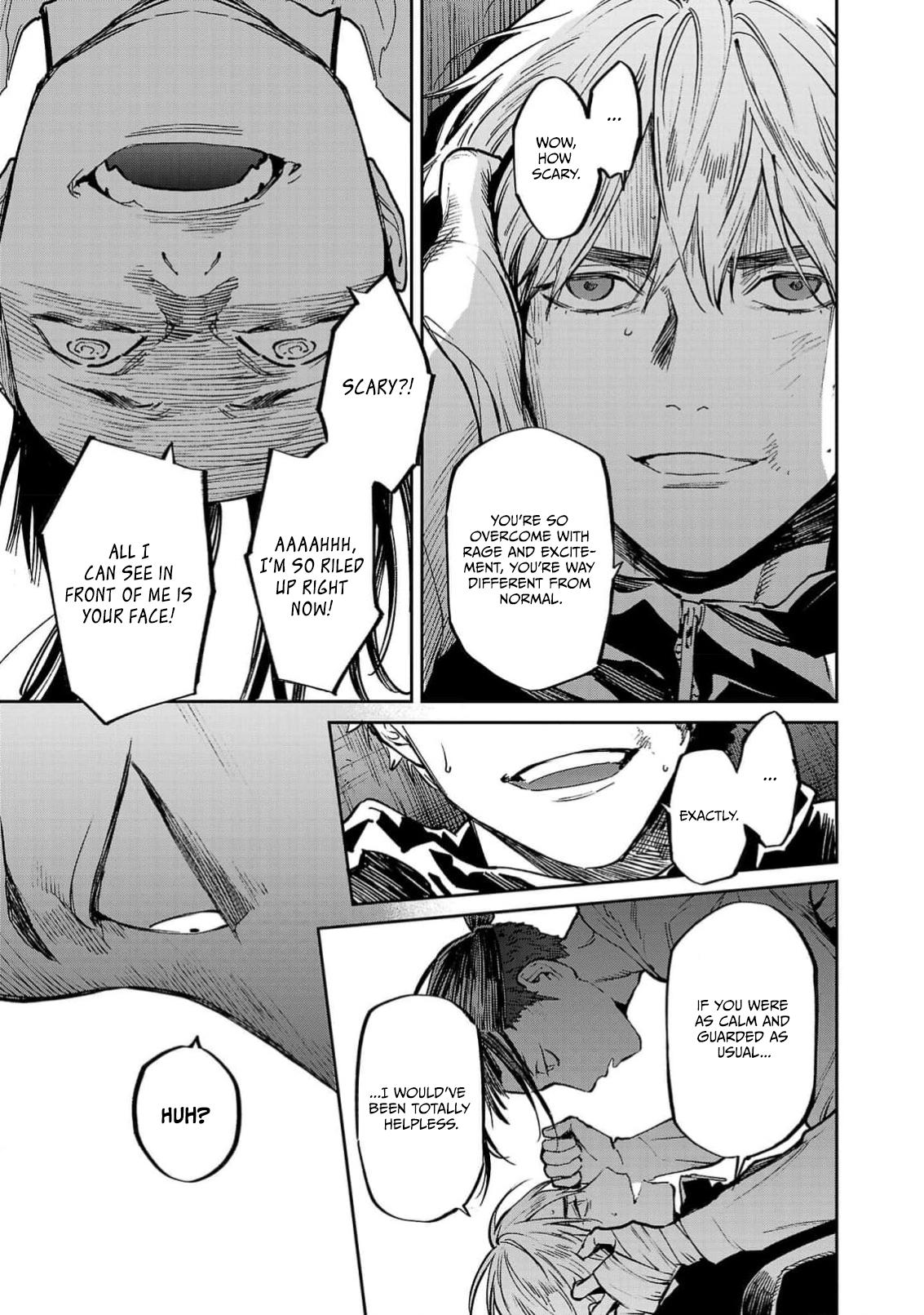 Jaa, Kimi no Kawari ni Korosou ka? Chapter 53 - Page 22