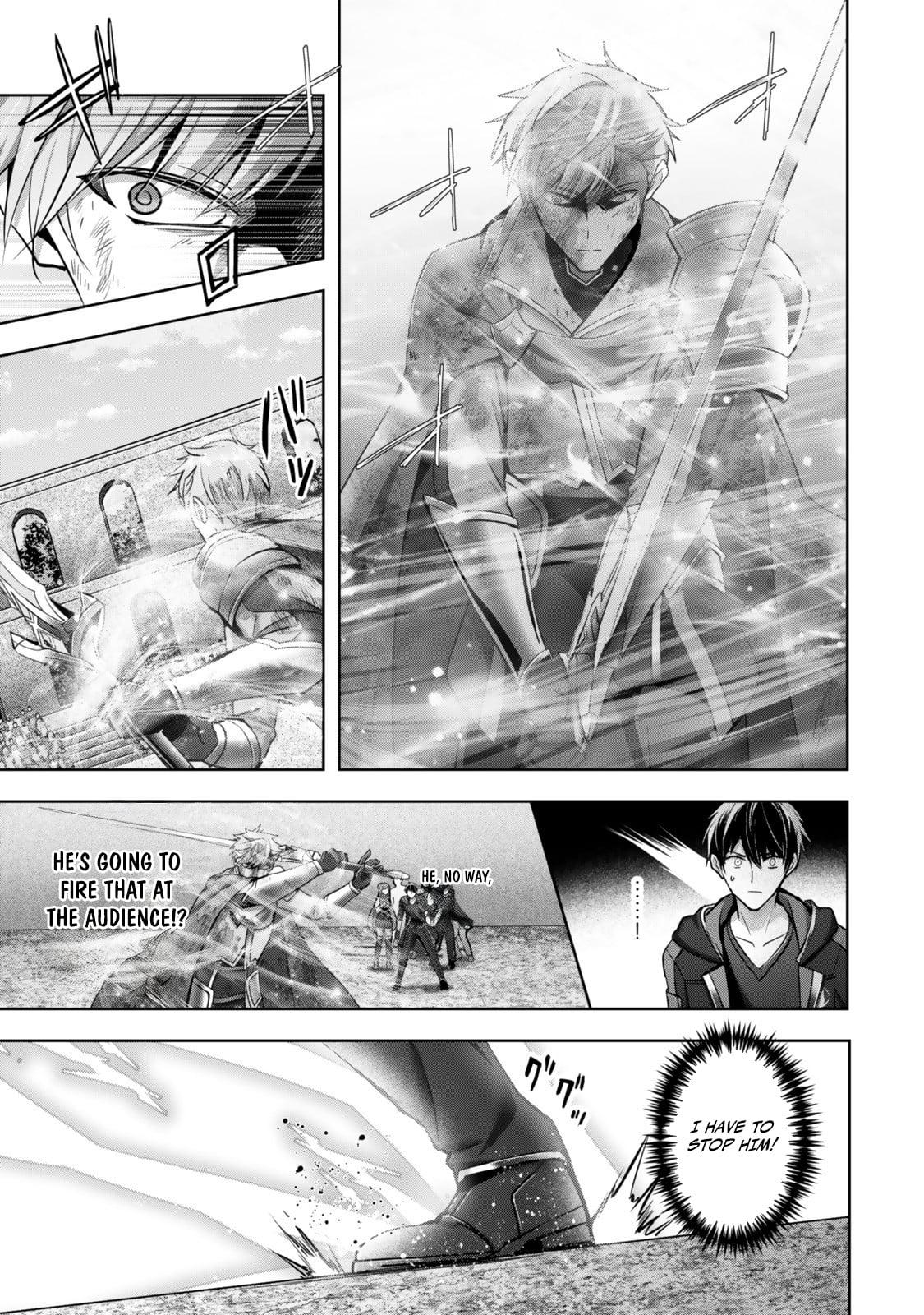 Jack-of-All-Trades, Party of None Chapter 52 - Page 10