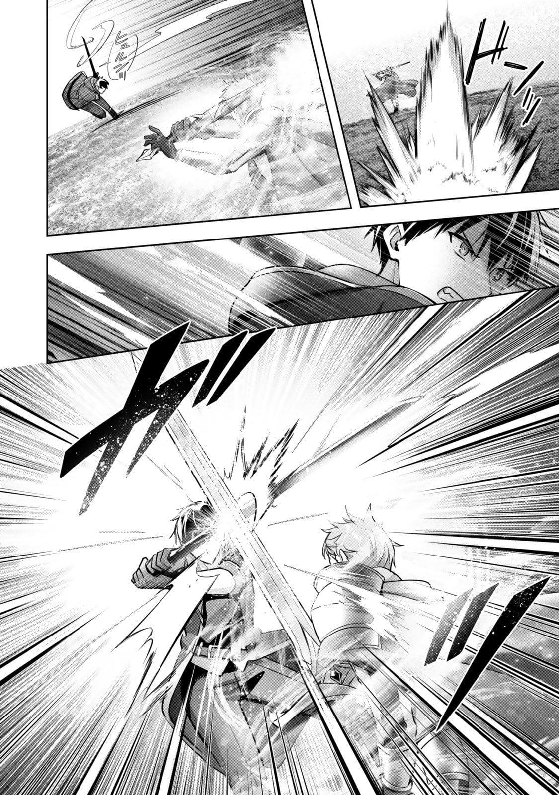 Jack-of-All-Trades, Party of None Chapter 52 - Page 11