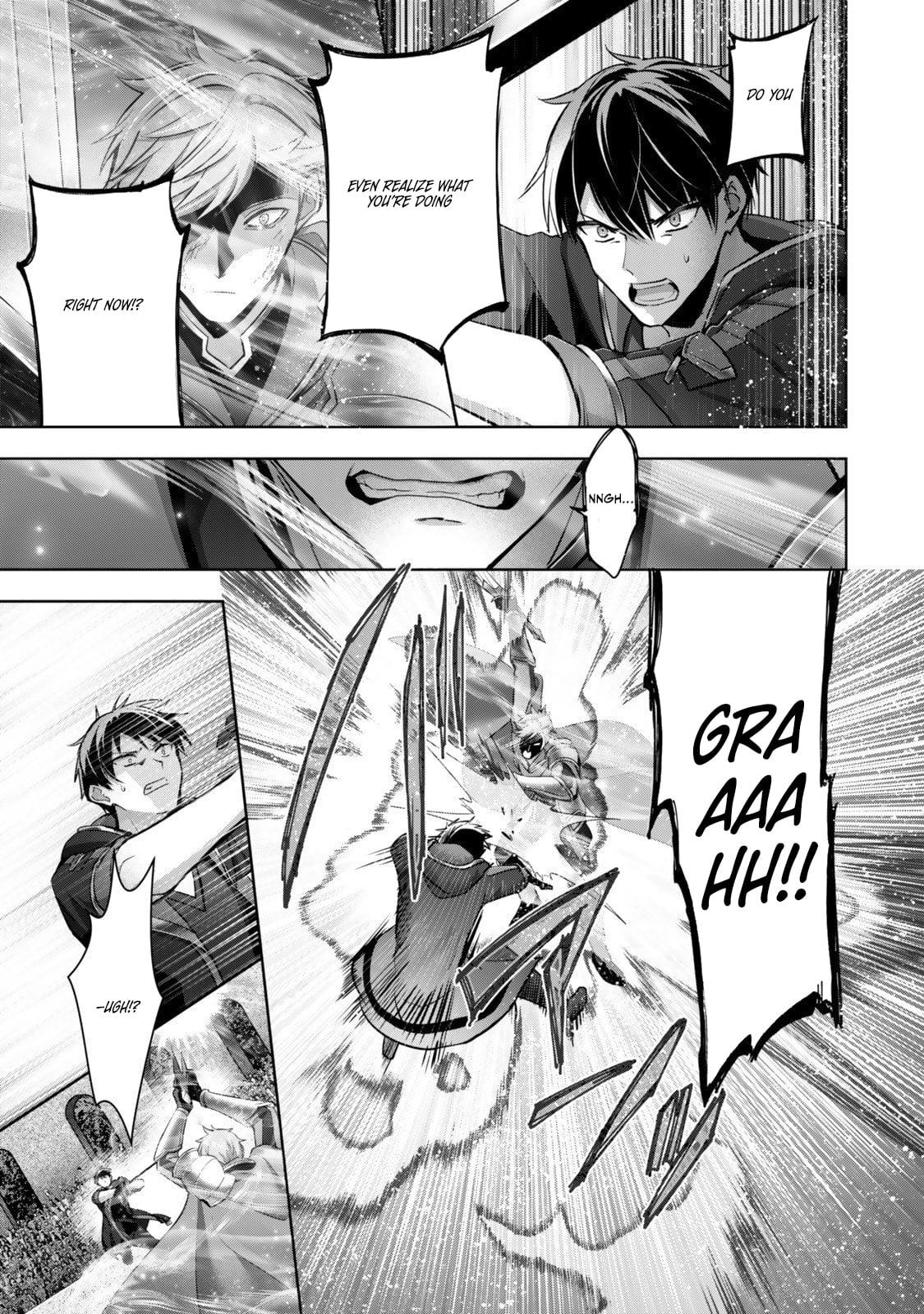 Jack-of-All-Trades, Party of None Chapter 52 - Page 12