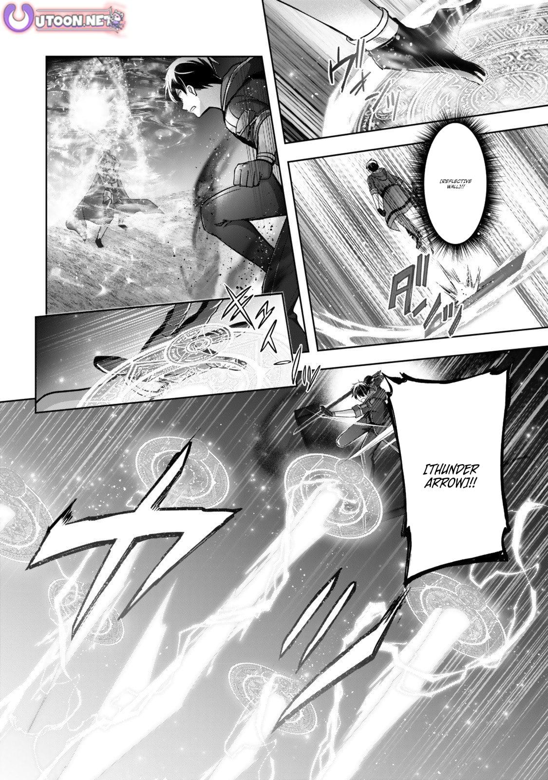 Jack-of-All-Trades, Party of None Chapter 52 - Page 13