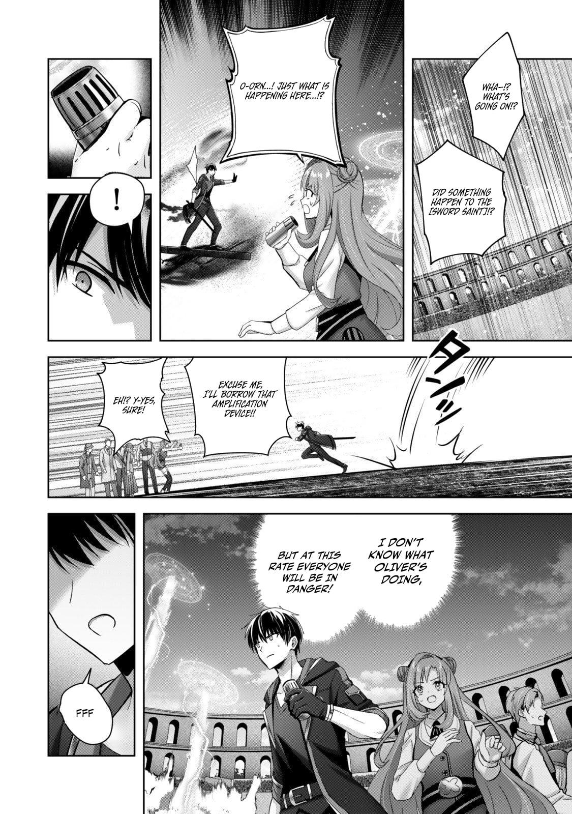 Jack-of-All-Trades, Party of None Chapter 52 - Page 15